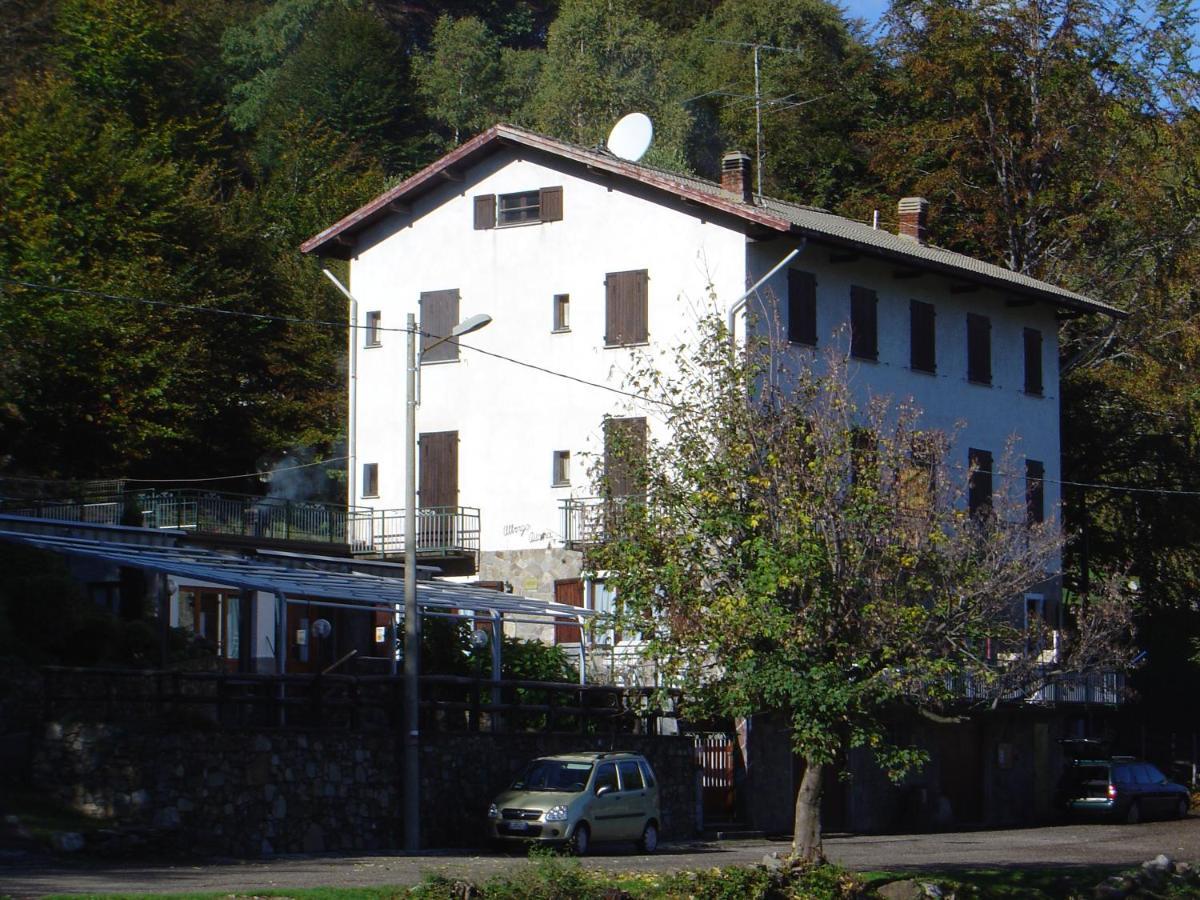 Albergo Diana Tronzano Lago Maggiore Exteriör bild