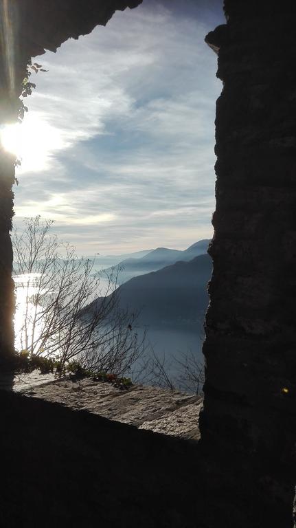 Albergo Diana Tronzano Lago Maggiore Exteriör bild